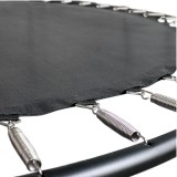 Батут Eclipse Space Twin Blue/Red 14FT (4.27м)