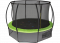 Батут Hasttings Air Game 12FT (3,66 м) с внутренней сеткой и двухсторонним защитным матом (зеленый/синий) Батут Hasttings Air Game 12FT (3,66 м)