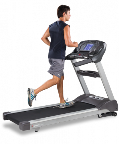 Беговая дорожка профессиональная Spirit Fitness XT685 AC (двигатель переменного тока) Беговая дорожка профессиональная Spirit Fitness XT685 AC (двигатель переменного тока)