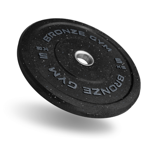 Диск бамперный 5 кг черный BRONZE GYM BG-BMP-5 олимпийский ф50 мм для кроссфита Диск бамперный 5 кг черный BRONZE GYM BG-BMP-5 олимпийский ф50 мм для кроссфита