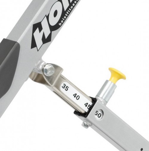 Гиперэкстензия с регулируемым углом наклона Hoist CF-3663