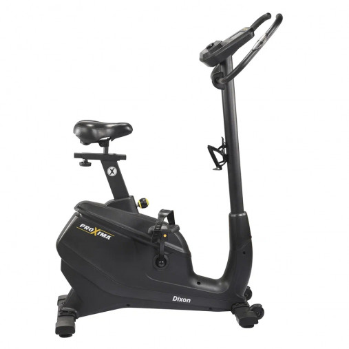 Велотренажер электромагнитный Proxima Dixon PROB-108 с вертикальной посадкой Велотренажер электромагнитный Proxima Dixon PROB-108 с вертикальной посадкой