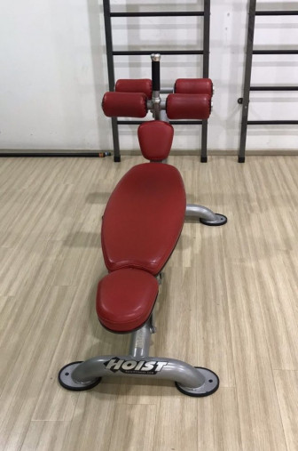 Скамья для пресса с регулируемым углом наклона Hoist CF-3264 Скамья для пресса с регулируемым углом наклона Hoist CF-3264