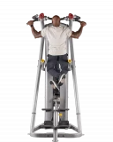 Гравитрон Hoist RS-2700 Black Matte Подтягивание, Отжимание с помощью