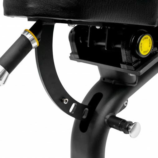 Универсальная регулируемая скамья BRONZE GYM BR-1001