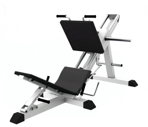 Жим ногами под углом 40 градусов (нагрузка до 300 кг) MB Barbell МВ 4.24 Жим ногами под углом 40 градусов (нагрузка до 300 кг) MB Barbell МВ 4.24