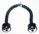 Гибкая тяга (канат) для трицепса с металлическими концами OFT FT-MB-TPDR-D-MET