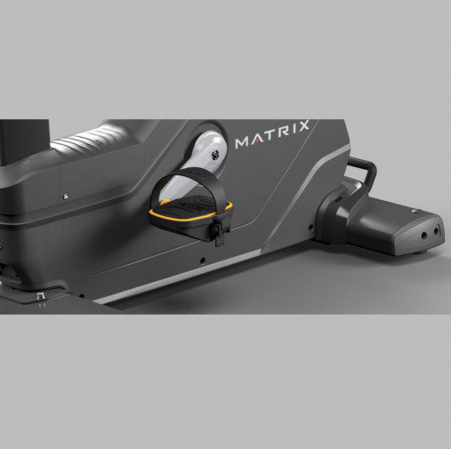 Вертикальный велотренажер Matrix Endurance. Консоль Touch Вертикальный велотренажер Matrix Endurance. Консоль Touch