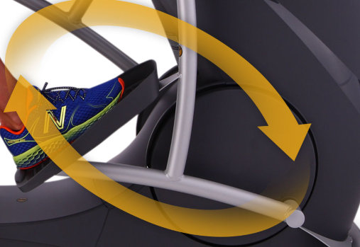 Эллиптический тренажер Octane Fitness xR6ce Эллиптический тренажер Octane Fitness xR6ce