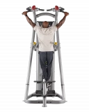 Гравитрон Hoist RS-2700 Silver Подтягивание, Отжимание с помощью