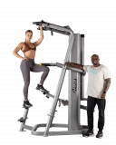 Гравитрон Hoist RS-2700 Silver Подтягивание, Отжимание с помощью Гравитрон Hoist RS-2700 Silver Подтягивание, Отжимание с помощью