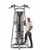 Гравитрон Hoist RS-2700 Silver Подтягивание, Отжимание с помощью