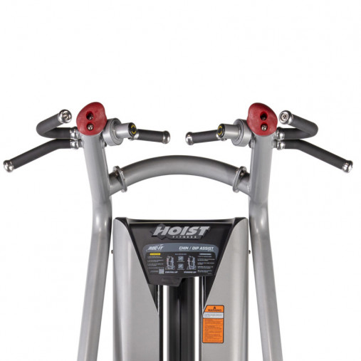 Гравитрон Подтягивание, Отжимание с помощью Hoist RS-2700 Roc-It Chin/Dip Assist (обновленная модель 2025г) Гравитрон Подтягивание, Отжимание с помощью Hoist RS-2700 Roc-It Chin/Dip Assist (обновленная модель 2025г)