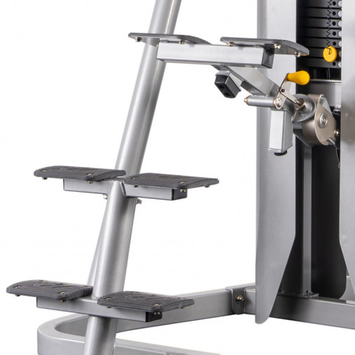 Гравитрон Подтягивание, Отжимание с помощью Hoist RS-2700 Roc-It Chin/Dip Assist (обновленная модель 2025г) Гравитрон Подтягивание, Отжимание с помощью Hoist RS-2700 Roc-It Chin/Dip Assist (обновленная модель 2025г)