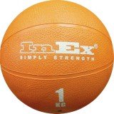 Мяч набивной INEX Medicine Ball 1 kg Мяч набивной INEX Medicine Ball 1 kg