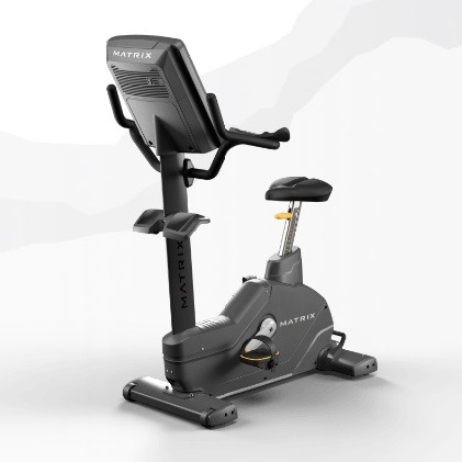 Вертикальный велотренажер Matrix Endurance. Консоль Premium LED Вертикальный велотренажер Matrix Endurance. Консоль Premium LED