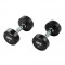 Гантель обрезиненная 5 кг BRONZE GYM Гантель обрезиненная 5 кг BRONZE GYM