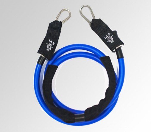 5*12*1200мм с карабином и защитной оболочкой - нагрузка 6,5 кг (14,3 lbs) 5*12*1200мм с карабином и защитной оболочкой - нагрузка 6,5 кг (14,3 lbs)