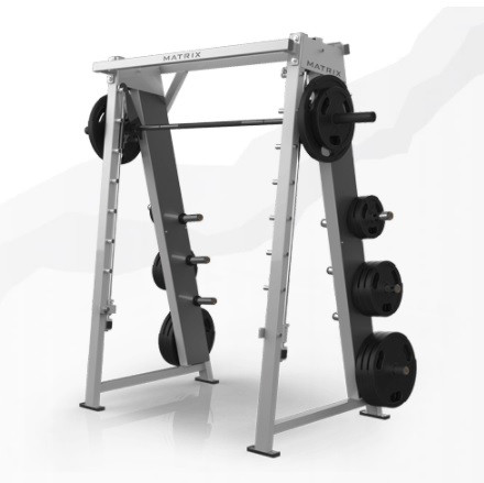 Машина Смита под углом MATRIX Varsity VY-M49 Тренажер нагружаемый дисками Машина Смита под углом MATRIX Varsity VY-M49 Тренажер нагружаемый дисками