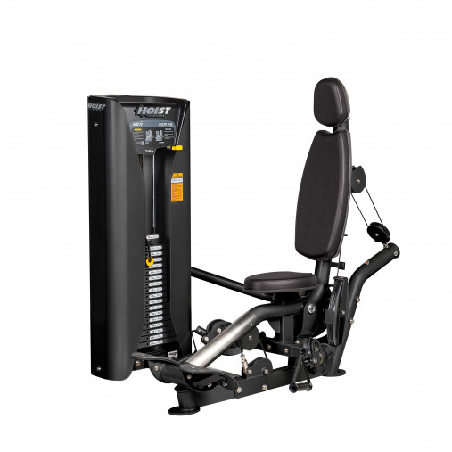 Бицепс сидя HOIST ROC-IT RS-1102 матовый черный/черный Бицепс сидя HOIST ROC-IT RS-1102 матовый черный/черный