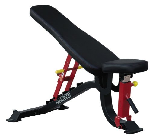 Многопозиционная скамья AeroFit Sterling SL7011 Многопозиционная скамья AeroFit Sterling SL7011