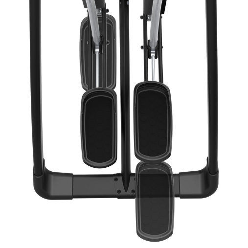 В эллиптическом тренажере AeroFIT E770 длина шага меняется автоматически В эллиптическом тренажере AeroFIT E770 длина шага меняется автоматически