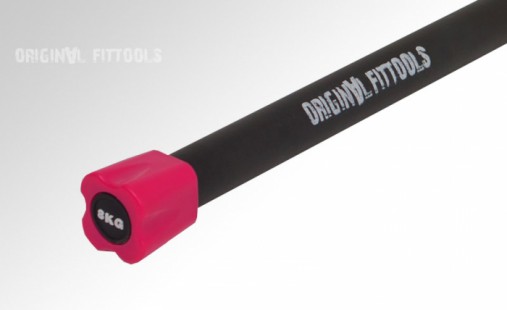 Бодибар 8 кг розовый наконечник OFT FT-BDB-8 Бодибар 8 кг розовый наконечник OFT FT-BDB-8