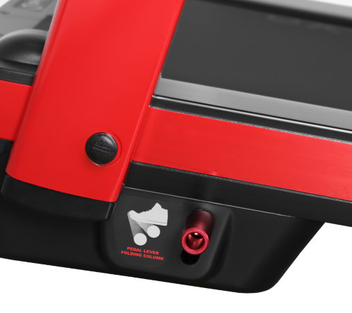 Беговая дорожка Oxygen M-CONCEPT SPORT (RED) красная Беговая дорожка Oxygen M-CONCEPT SPORT (RED) красная