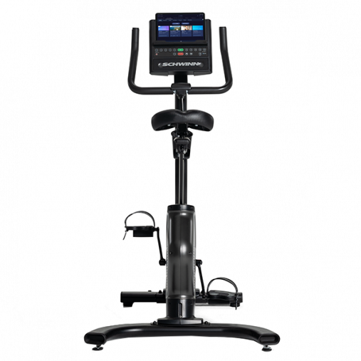 Велотренажер Schwinn 590U с вертикальной посадкой Велотренажер Schwinn 590U с вертикальной посадкой