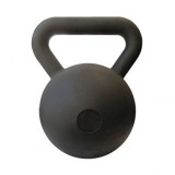 Гиря обрезиненная черная FOREMAN FM/RK, 28кг