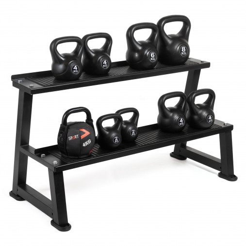 Стойка для гирь VictoryFit VF-D4020 Стойка для гирь VictoryFit VF-D4020