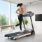 Беговая дорожка домашняя складная UnixFit MX-450V UNIX Fit MX-450V Беговая дорожка