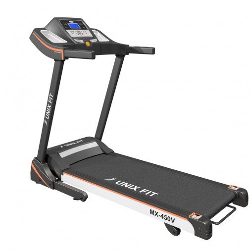 Беговая дорожка домашняя складная UnixFit MX-450V Беговая дорожка домашняя складная UnixFit MX-450V