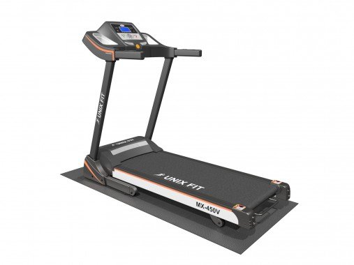 Беговая дорожка домашняя складная UnixFit MX-450V Беговая дорожка домашняя складная UnixFit MX-450V