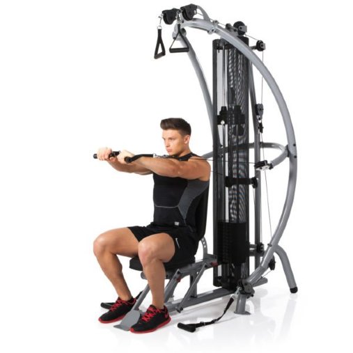 Мультистанция силовой комплекс INSPIRE Fitness M1 со стеком 75 кг Мультистанция силовой комплекс INSPIRE Fitness M1 со стеком 75 кг