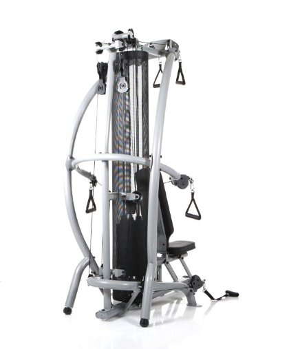 Мультистанция силовой комплекс INSPIRE Fitness M1 со стеком 75 кг Мультистанция силовой комплекс INSPIRE Fitness M1 со стеком 75 кг