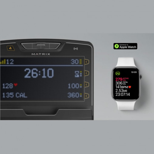 Лестница-эскалатор Matrix Endurance. Консоль Premium LED Лестница-эскалатор Matrix Endurance. Консоль Premium LED