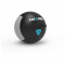 Медбол LIVEPRO Wall Ball 12 кг, черный, серый Медбол LIVEPRO Wall Ball 12 кг, черный, серый
