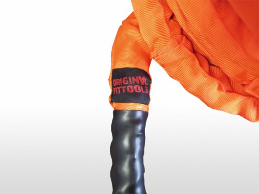 Канат для функционального тренинга 38 мм х 12 м Канат для функционального тренинга 38 мм х 12 м