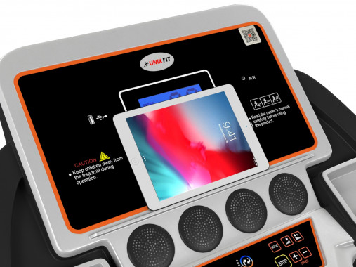 Беговая дорожка UNIX Fit MX-800S + Коврик 190 см