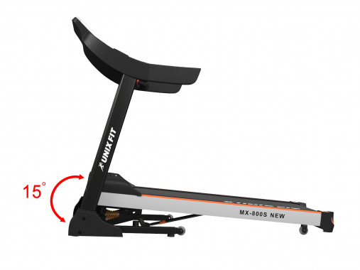 Беговая дорожка UNIX Fit MX-800S + Коврик 190 см