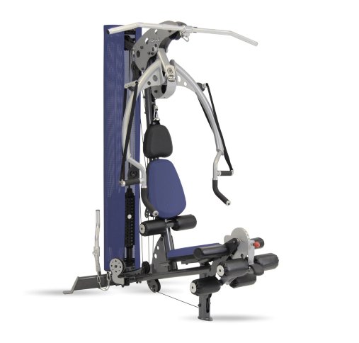 Многофункциональный силовой комплекс INSPIRE M2 (M202B) со стеком 75 кг Многофункциональный силовой комплекс INSPIRE M2 (M202B) со стеком 75 кг