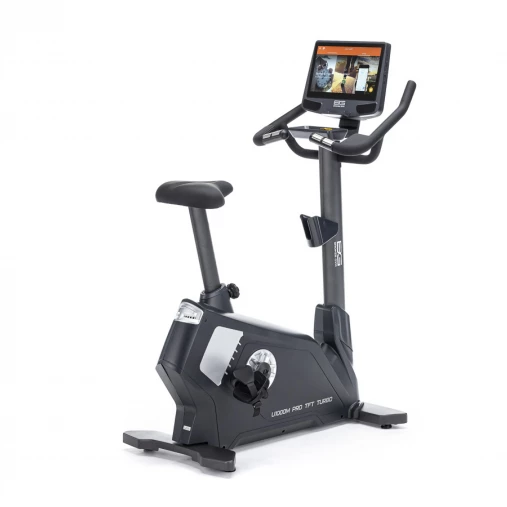 Велотренажер вертикальный профессиональный BRONZE GYM U1000M PRO TFT TURBO (new) Велотренажер вертикальный профессиональный BRONZE GYM U1000M PRO TFT TURBO (new)