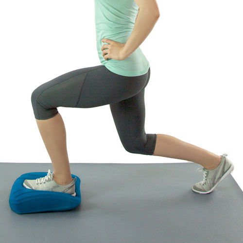 Подушка на инверсионный стол Teeter для укрепления мышц корпуса Подушка на инверсионный стол Teeter для укрепления мышц корпуса