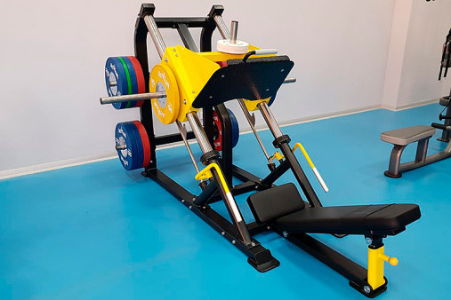 Жим ногами 45 градусов Hasttings Digger HD014-5 Жим ногами 45 градусов Hasttings Digger HD014-5