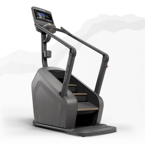 Лестница-эскалатор Matrix Lifestyle ClimbMill. Консоль Touch 16 TFT