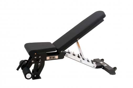 Скамья универсальная REBEL B58 регулируемая