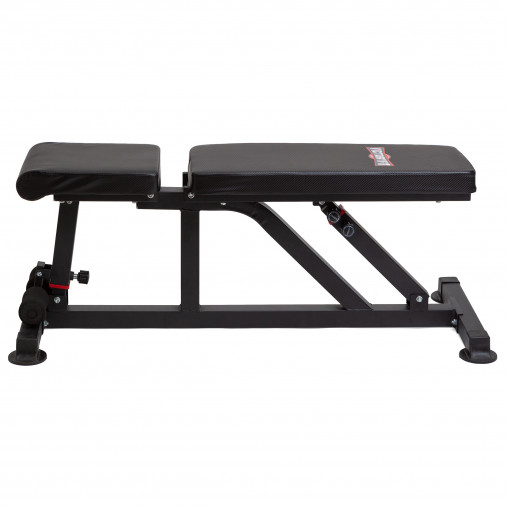 Силовая скамья и стойка для штанги VictoryFit VF-T25 Силовая скамья и стойка для штанги VictoryFit VF-T25