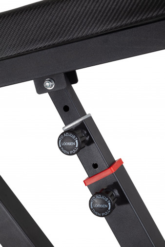 Силовая скамья и стойка для штанги VictoryFit VF-T25 Силовая скамья и стойка для штанги VictoryFit VF-T25