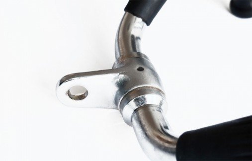 Рукоятка для тяги на трицепс и тяги к животу OFT (средний параллельный хват) FT-MB-RMBWSE Рукоятка для тяги на трицепс и тяги к животу OFT (средний параллельный хват) FT-MB-RMBWSE